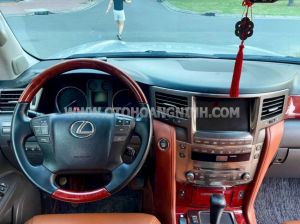 Xe Lexus LX 570 2007