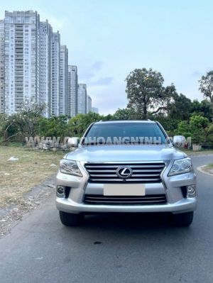 Xe Lexus LX 570 2007