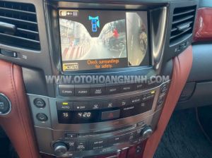 Xe Lexus LX 570 2007