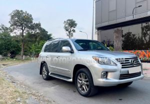 Xe Lexus LX 570 2007
