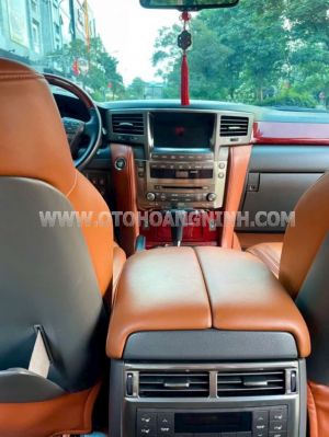 Xe Lexus LX 570 2007