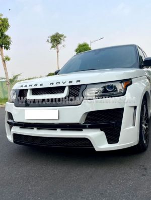 Xe LandRover Range Rover Supercharged 5.0 2013