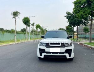 Xe LandRover Range Rover Supercharged 5.0 2013