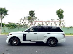 Xe LandRover Range Rover Supercharged 5.0 2013