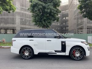 Xe LandRover Range Rover Supercharged 5.0 2013