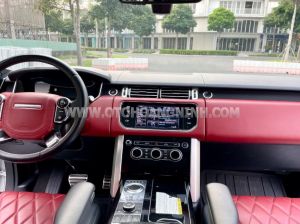 Xe LandRover Range Rover Supercharged 5.0 2013