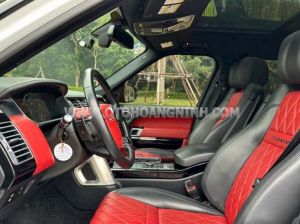 Xe LandRover Range Rover Supercharged 5.0 2013