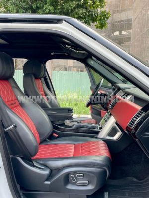 Xe LandRover Range Rover Supercharged 5.0 2013