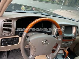 Xe Lexus LX 470 2007