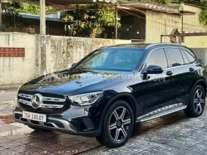 Xe Mercedes Benz GLC 200 4Matic 2021