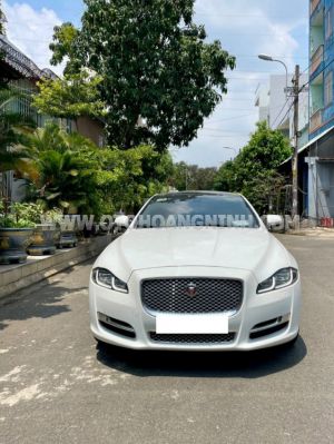 Xe Jaguar XJ series XJL 3.0 Portfolio 2016