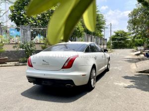 Xe Jaguar XJ series XJL 3.0 Portfolio 2016