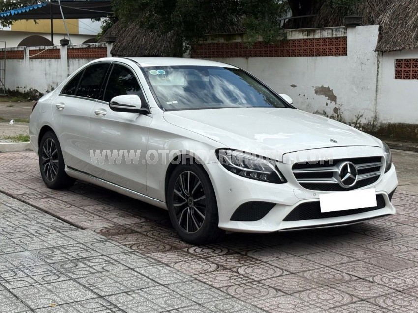 Mercedes Benz C200 2018