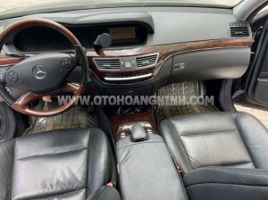 Xe Mercedes Benz S class S300L 2011
