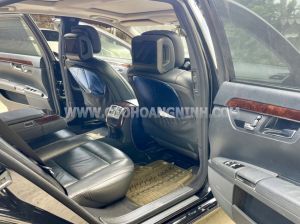 Xe Mercedes Benz S class S300L 2011