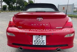 Xe Toyota Solara SLE 3.3 V6 2006