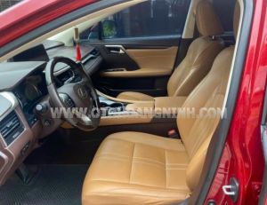 Xe Lexus RX 350 AWD 2015