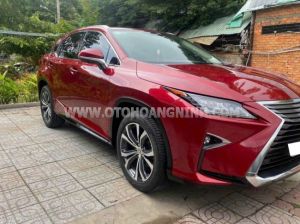 Xe Lexus RX 350 AWD 2015