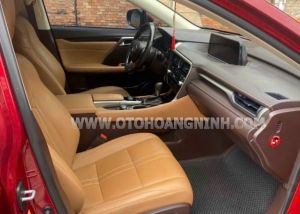 Xe Lexus RX 350 AWD 2015
