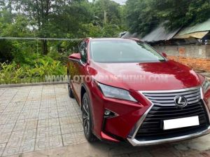 Xe Lexus RX 350 AWD 2015