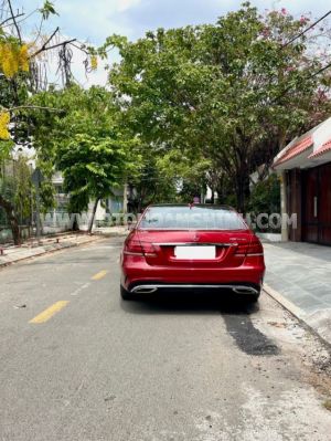 Xe Mercedes Benz E class E250 AMG 2015