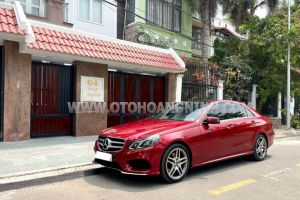 Xe Mercedes Benz E class E250 AMG 2015