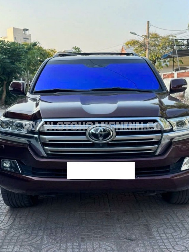Toyota Land Cruiser 5.7 V8 2016