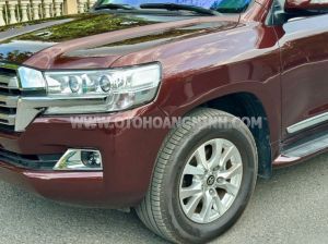Xe Toyota Land Cruiser 5.7 V8 2016