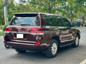 Xe Toyota Land Cruiser 5.7 V8 2016