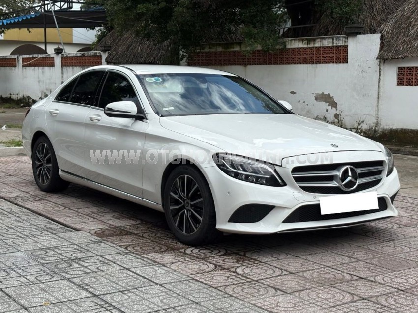 Mercedes Benz C200 2018