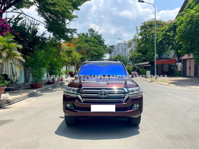 Land Cruiser 5.7 V8 2016