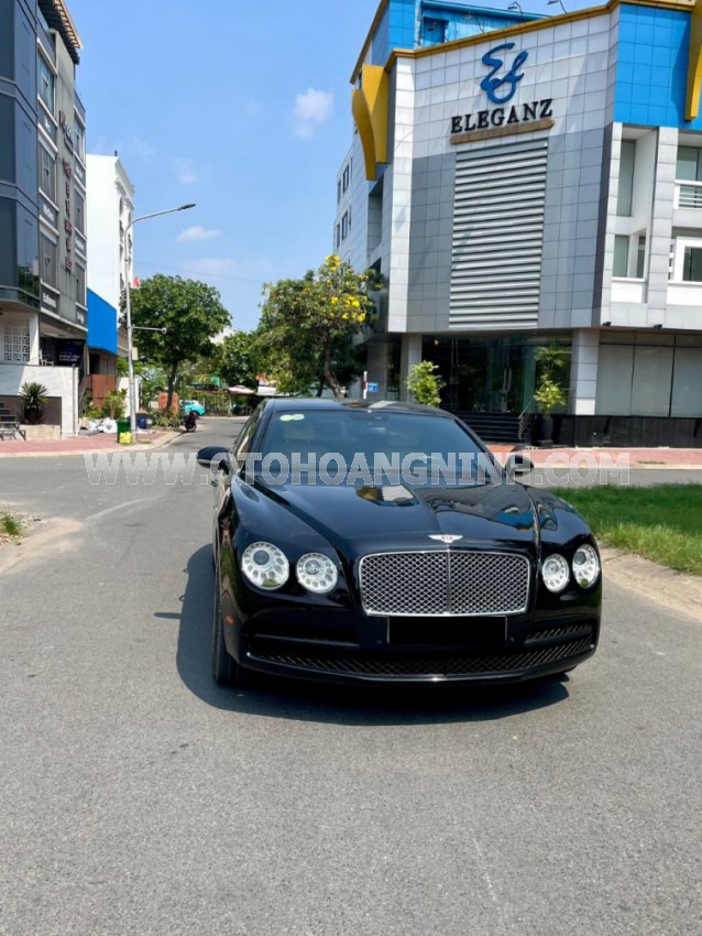 Bentley Flying Spur V8 2014