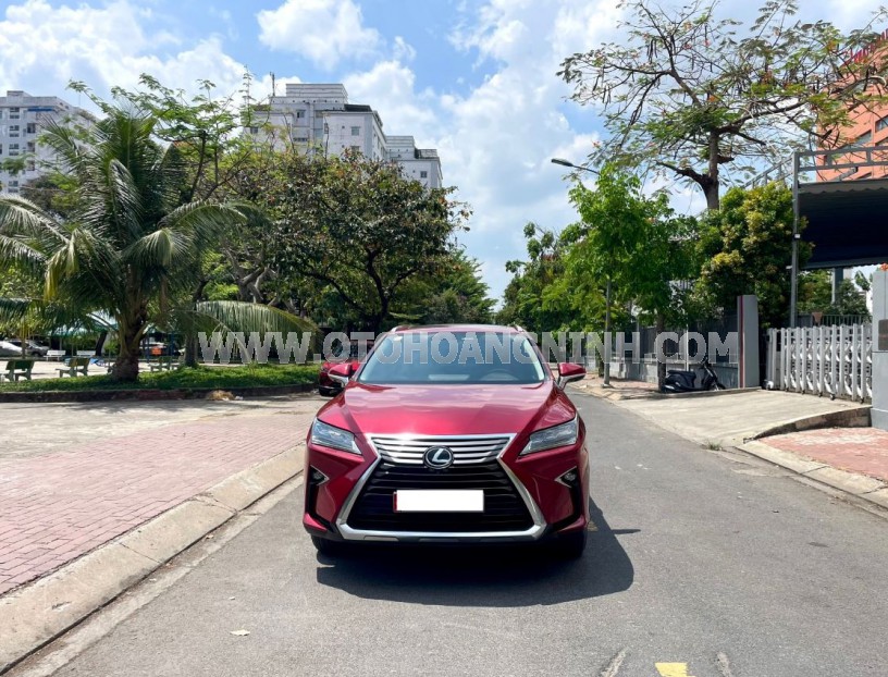 Lexus RX 350 AWD 2015