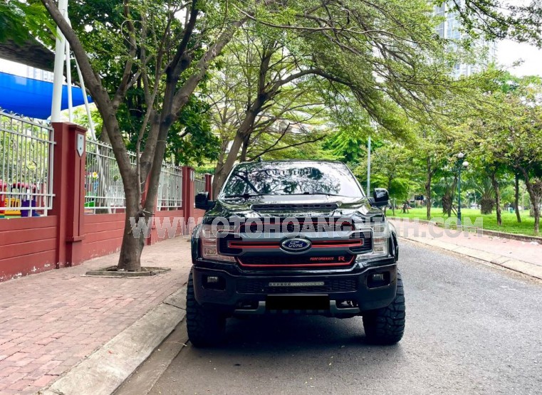 Ford F150 Harley Davidson 5.0 V8 2018