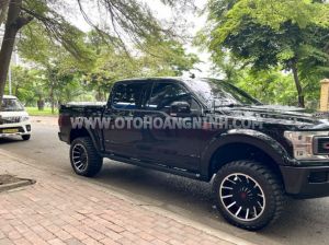 Xe Ford F150 Harley Davidson 5.0 V8 2018