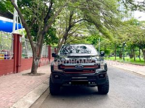 Xe Ford F150 Harley Davidson 5.0 V8 2018