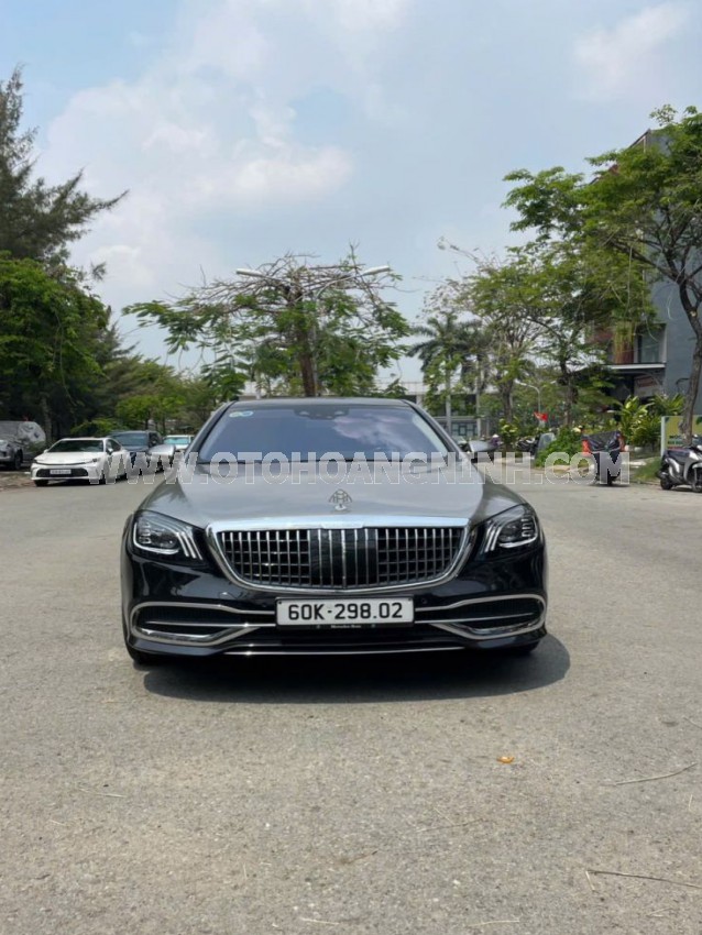 Mercedes Benz S450L Luxury 2019