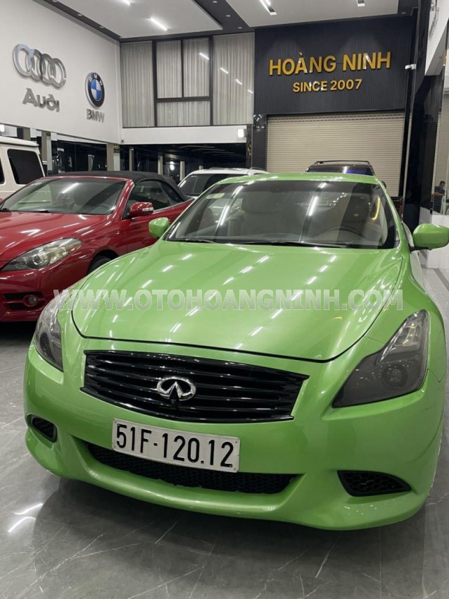 Infiniti G37 3.7 AT 2009