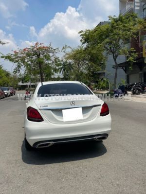 Xe Mercedes Benz C class C200 2018