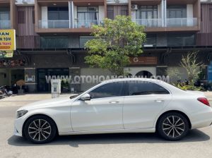 Xe Mercedes Benz C class C200 2018