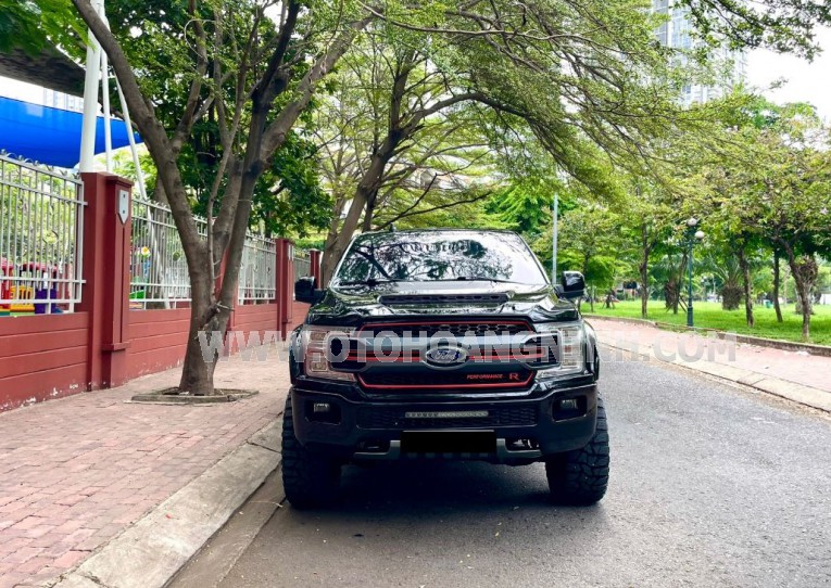 Ford F150 Harley Davidson 5.0 V8 2018