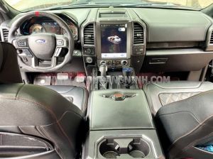 Xe Ford F150 Harley Davidson 5.0 V8 2018
