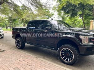 Xe Ford F150 Harley Davidson 5.0 V8 2018