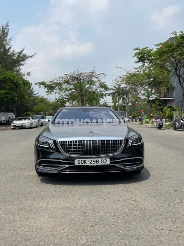 S450L Luxury 2019