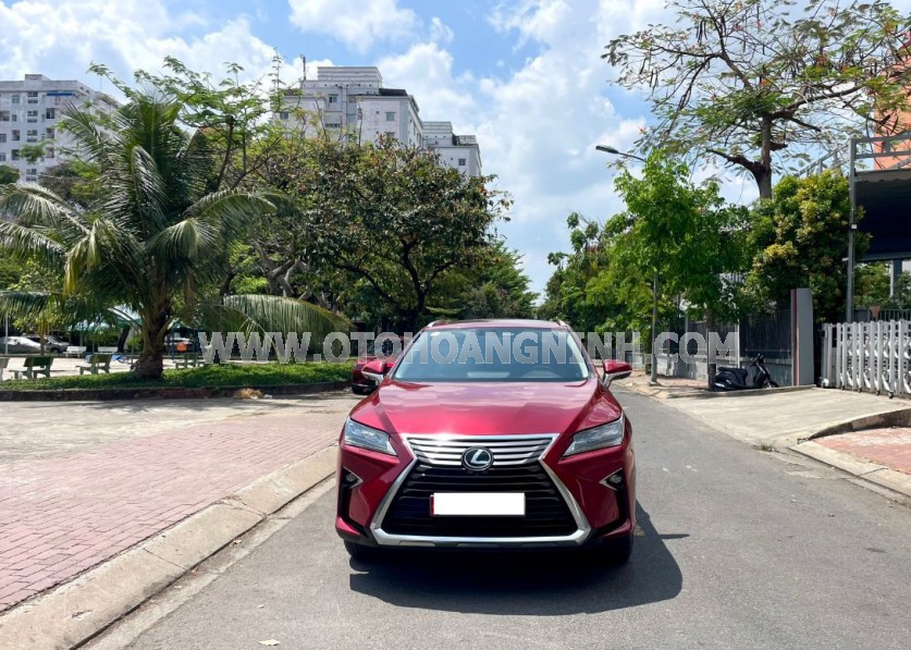 RX 350 2015