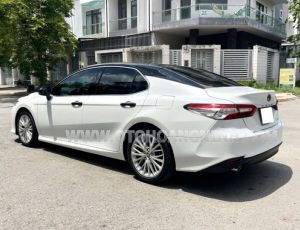 Xe Toyota Camry 2.5Q 2021