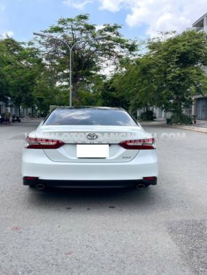 Xe Toyota Camry 2.5Q 2021