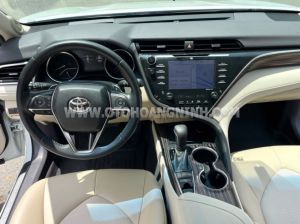 Xe Toyota Camry 2.5Q 2021