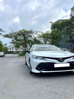 Xe Toyota Camry 2.5Q 2021