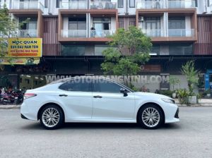 Xe Toyota Camry 2.5Q 2021